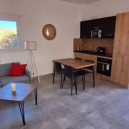 Residence Hoteliere Les Hameaux De Saint Cyprien Appartement 35 M2 1 Chambre Lecci Kültér fotó