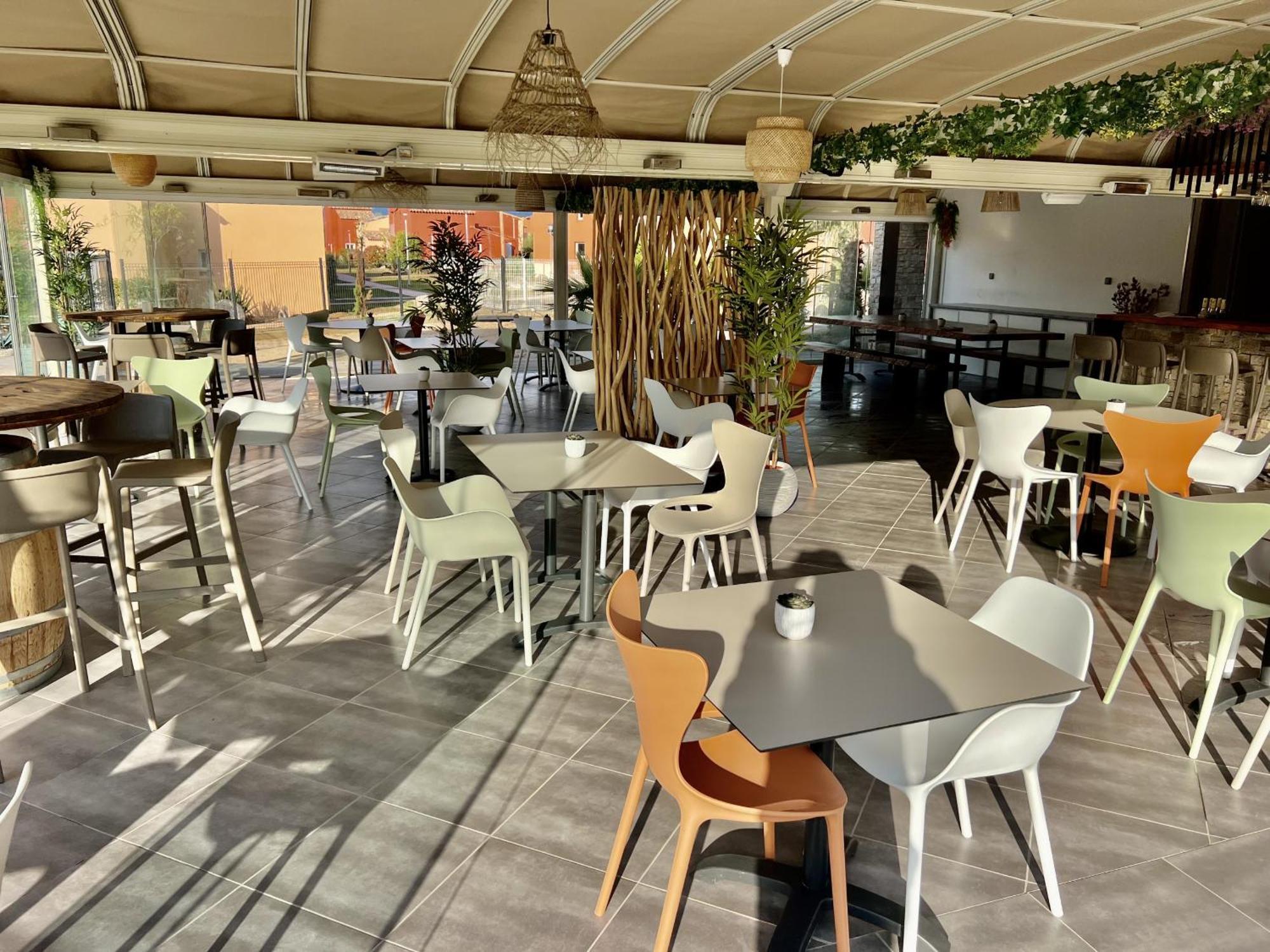 Residence Hoteliere Les Hameaux De Saint Cyprien Appartement 35 M2 1 Chambre Lecci Kültér fotó