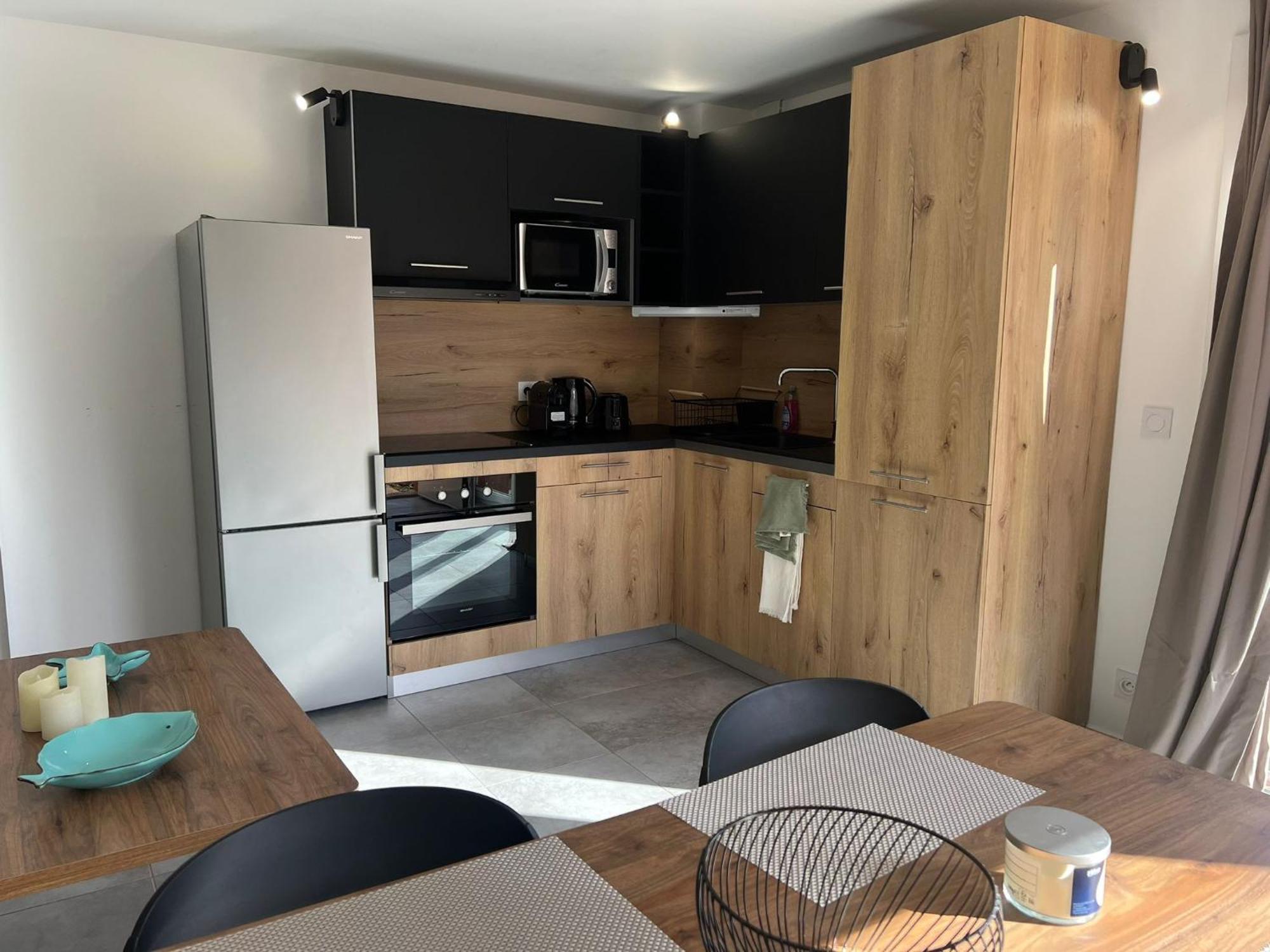 Residence Hoteliere Les Hameaux De Saint Cyprien Appartement 35 M2 1 Chambre Lecci Kültér fotó