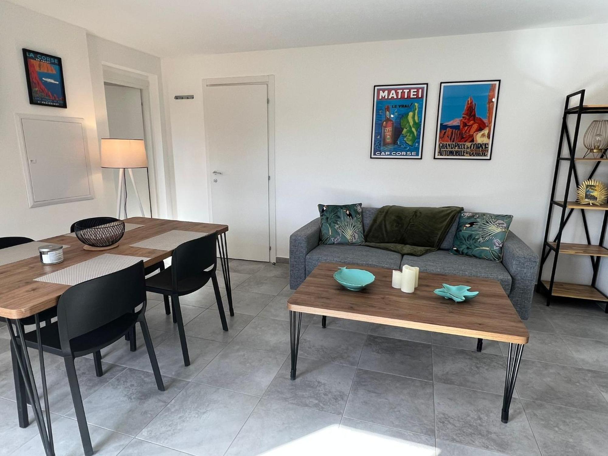 Residence Hoteliere Les Hameaux De Saint Cyprien Appartement 35 M2 1 Chambre Lecci Kültér fotó