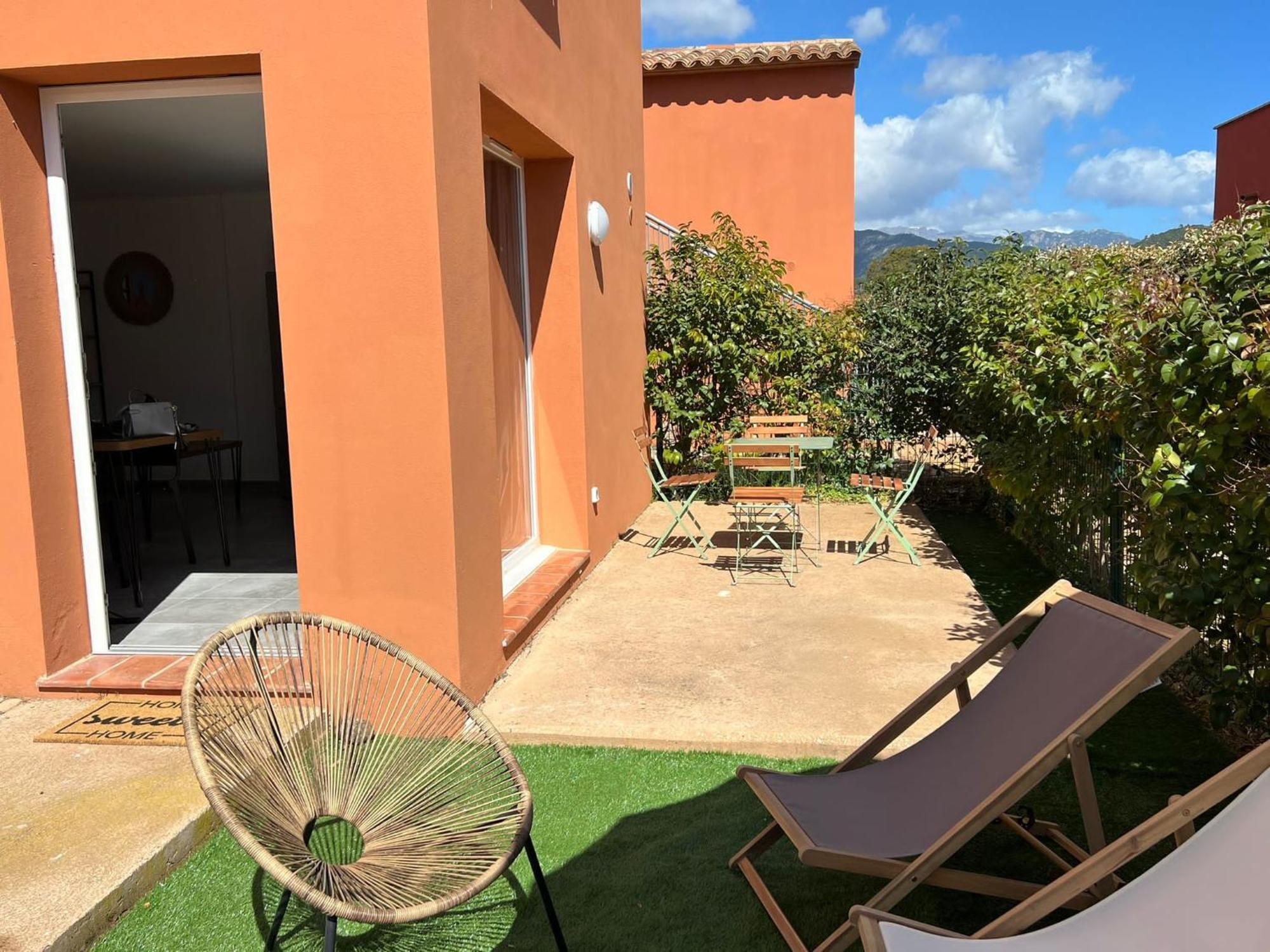 Residence Hoteliere Les Hameaux De Saint Cyprien Appartement 35 M2 1 Chambre Lecci Kültér fotó