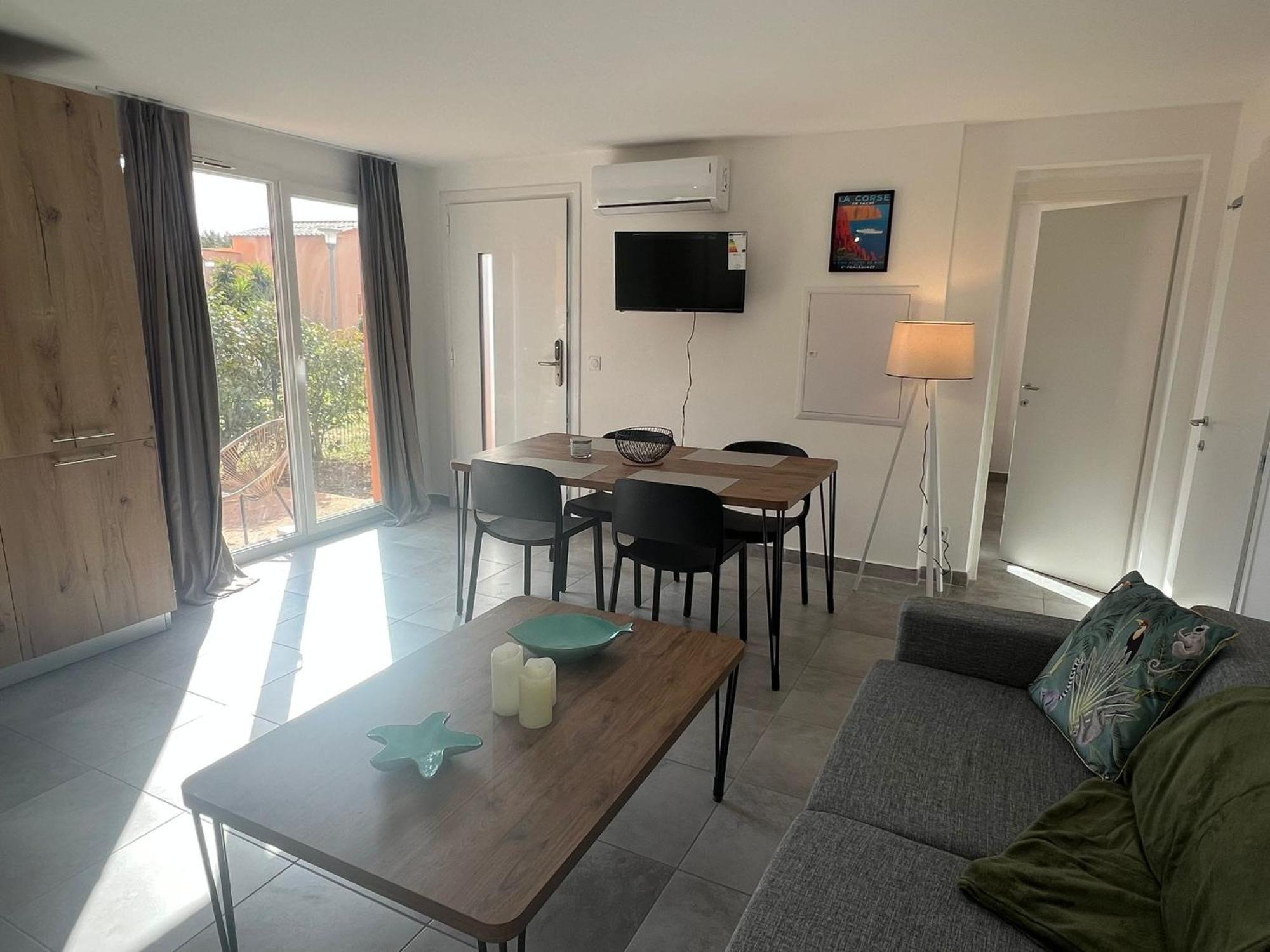 Residence Hoteliere Les Hameaux De Saint Cyprien Appartement 35 M2 1 Chambre Lecci Kültér fotó