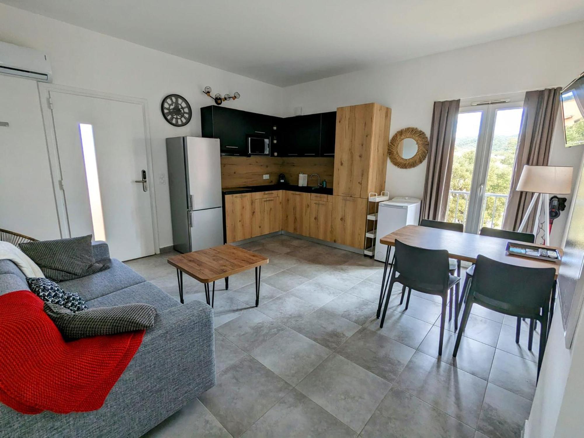 Residence Hoteliere Les Hameaux De Saint Cyprien Appartement 35 M2 1 Chambre Lecci Kültér fotó