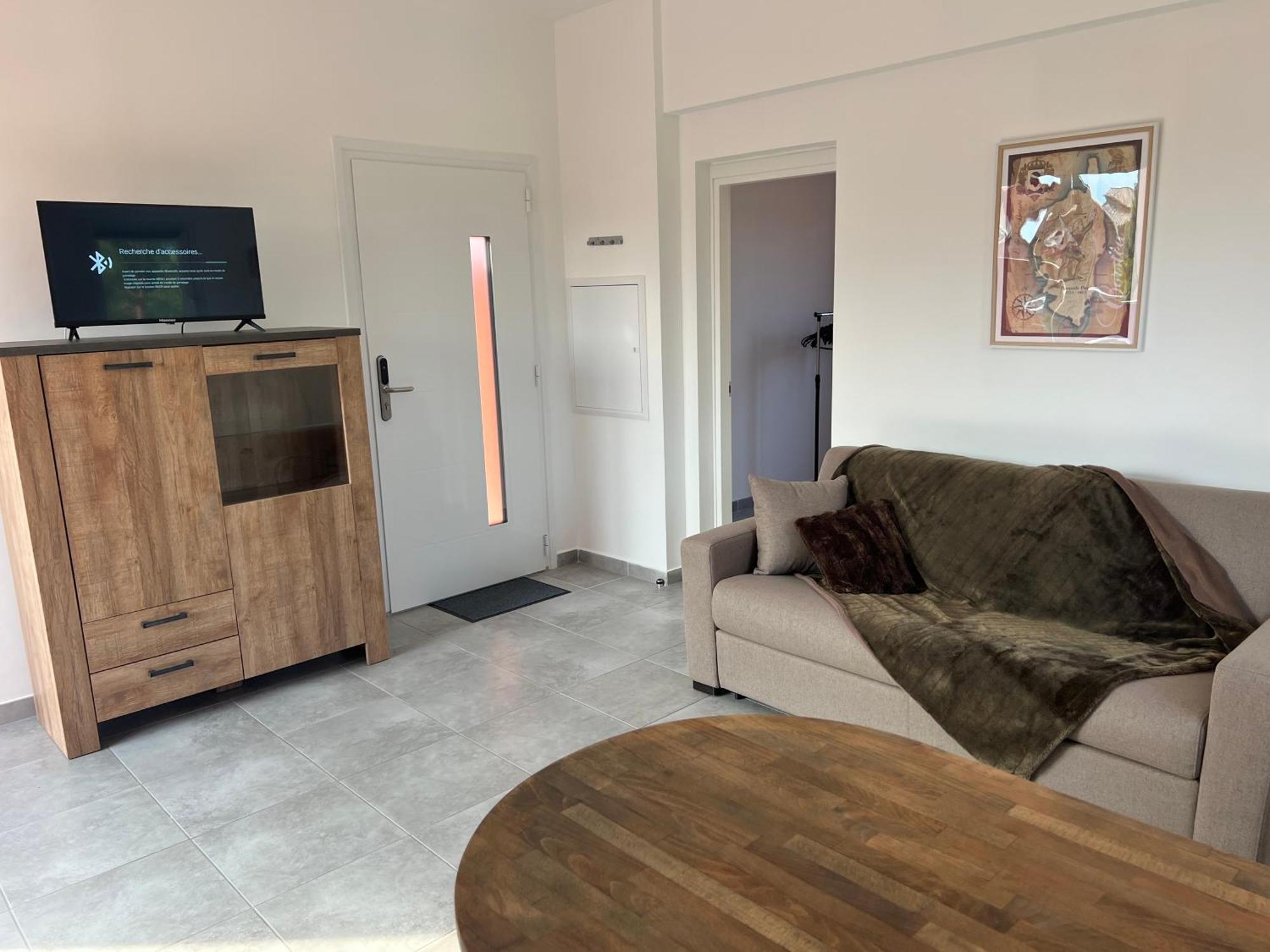 Residence Hoteliere Les Hameaux De Saint Cyprien Appartement 35 M2 1 Chambre Lecci Kültér fotó