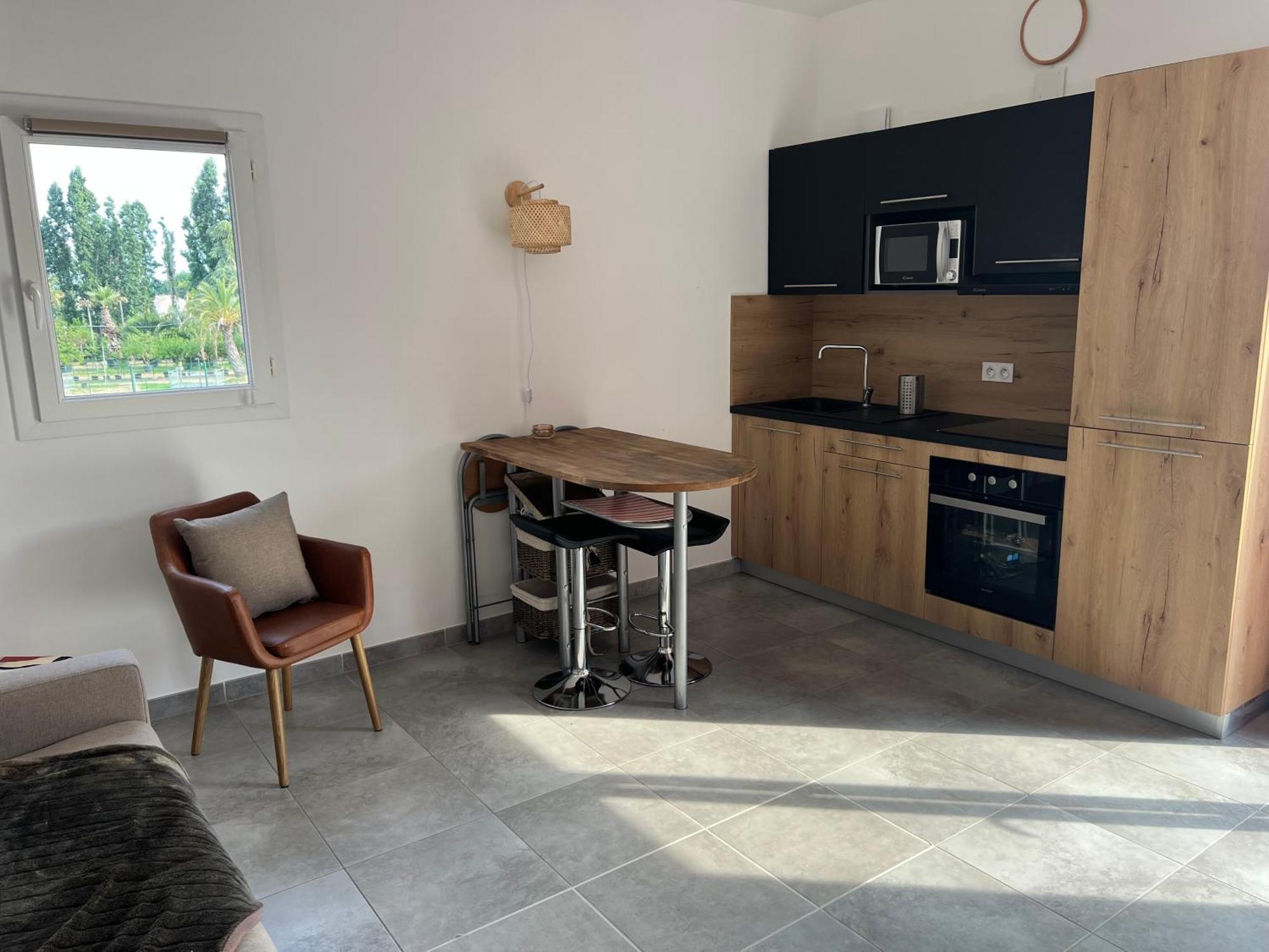 Residence Hoteliere Les Hameaux De Saint Cyprien Appartement 35 M2 1 Chambre Lecci Kültér fotó