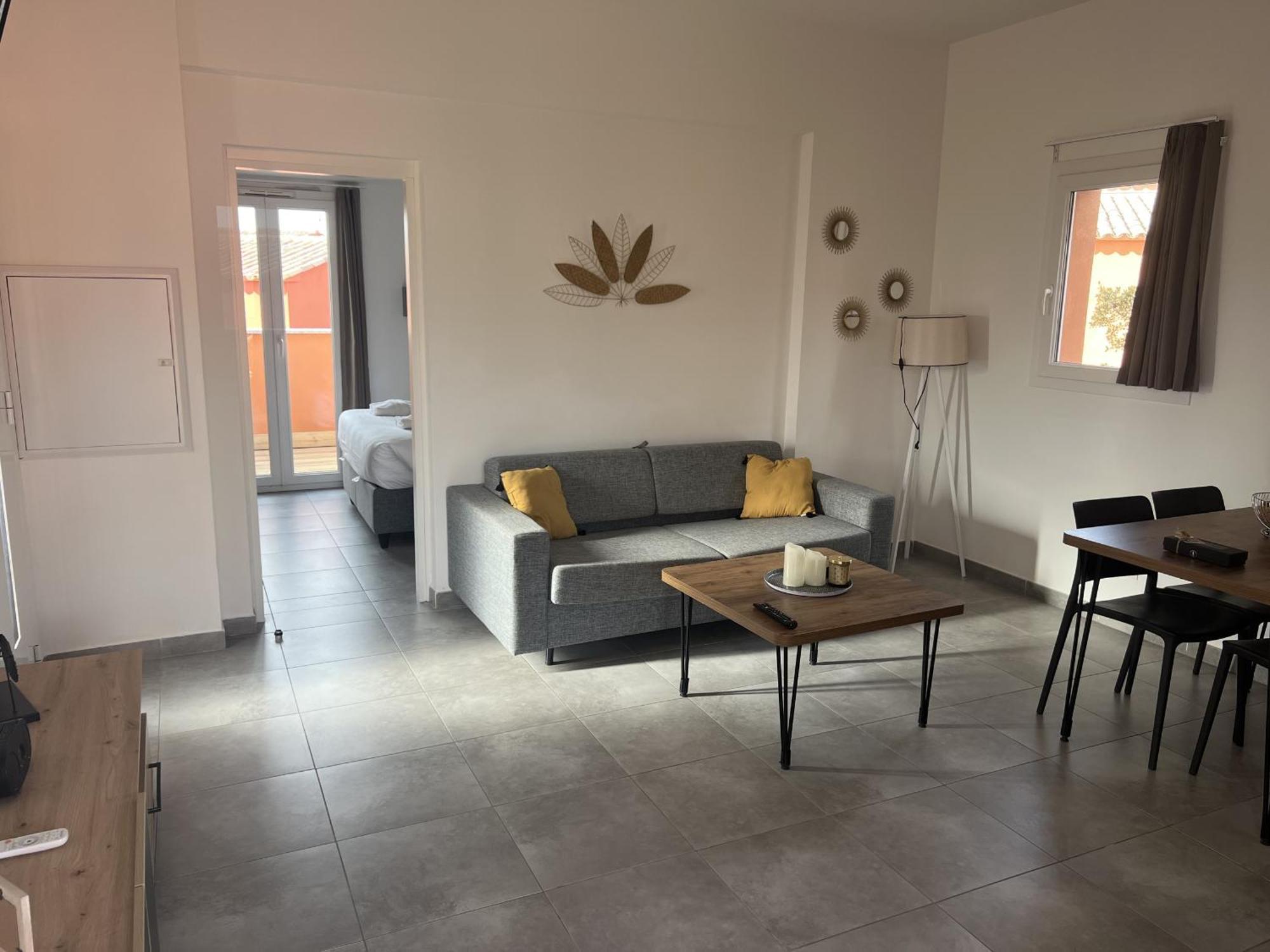 Residence Hoteliere Les Hameaux De Saint Cyprien Appartement 35 M2 1 Chambre Lecci Kültér fotó