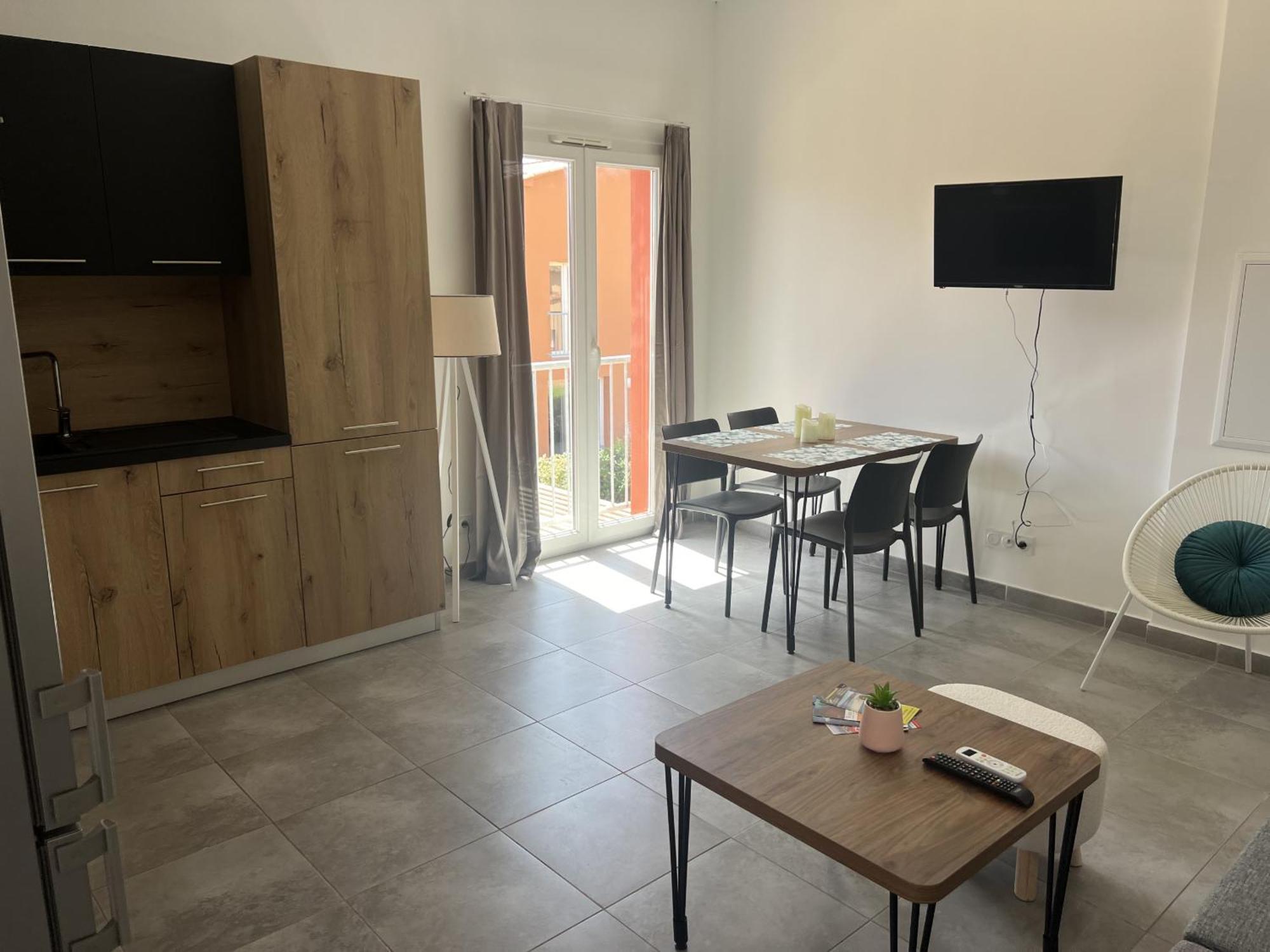 Residence Hoteliere Les Hameaux De Saint Cyprien Appartement 35 M2 1 Chambre Lecci Kültér fotó