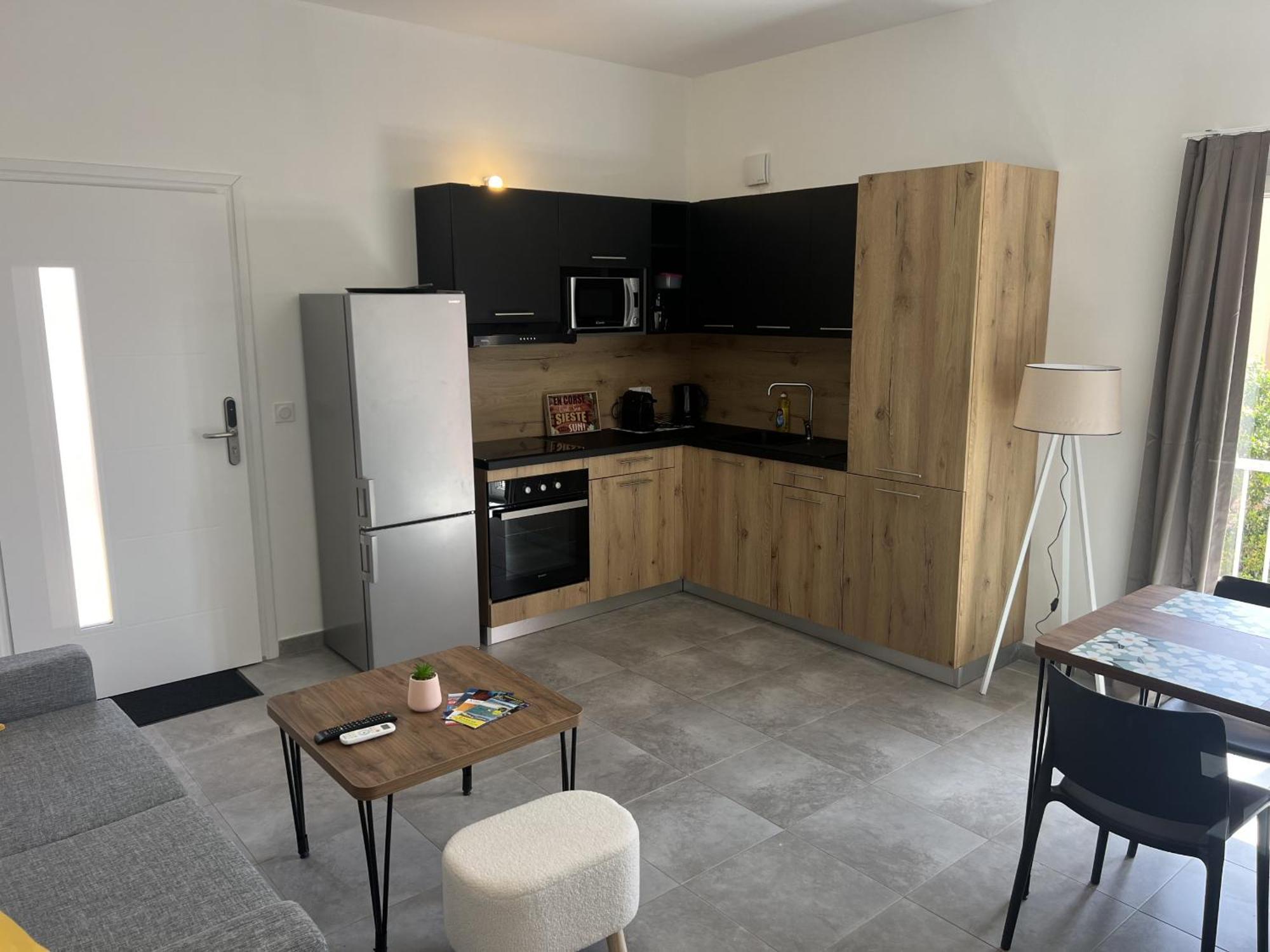 Residence Hoteliere Les Hameaux De Saint Cyprien Appartement 35 M2 1 Chambre Lecci Kültér fotó