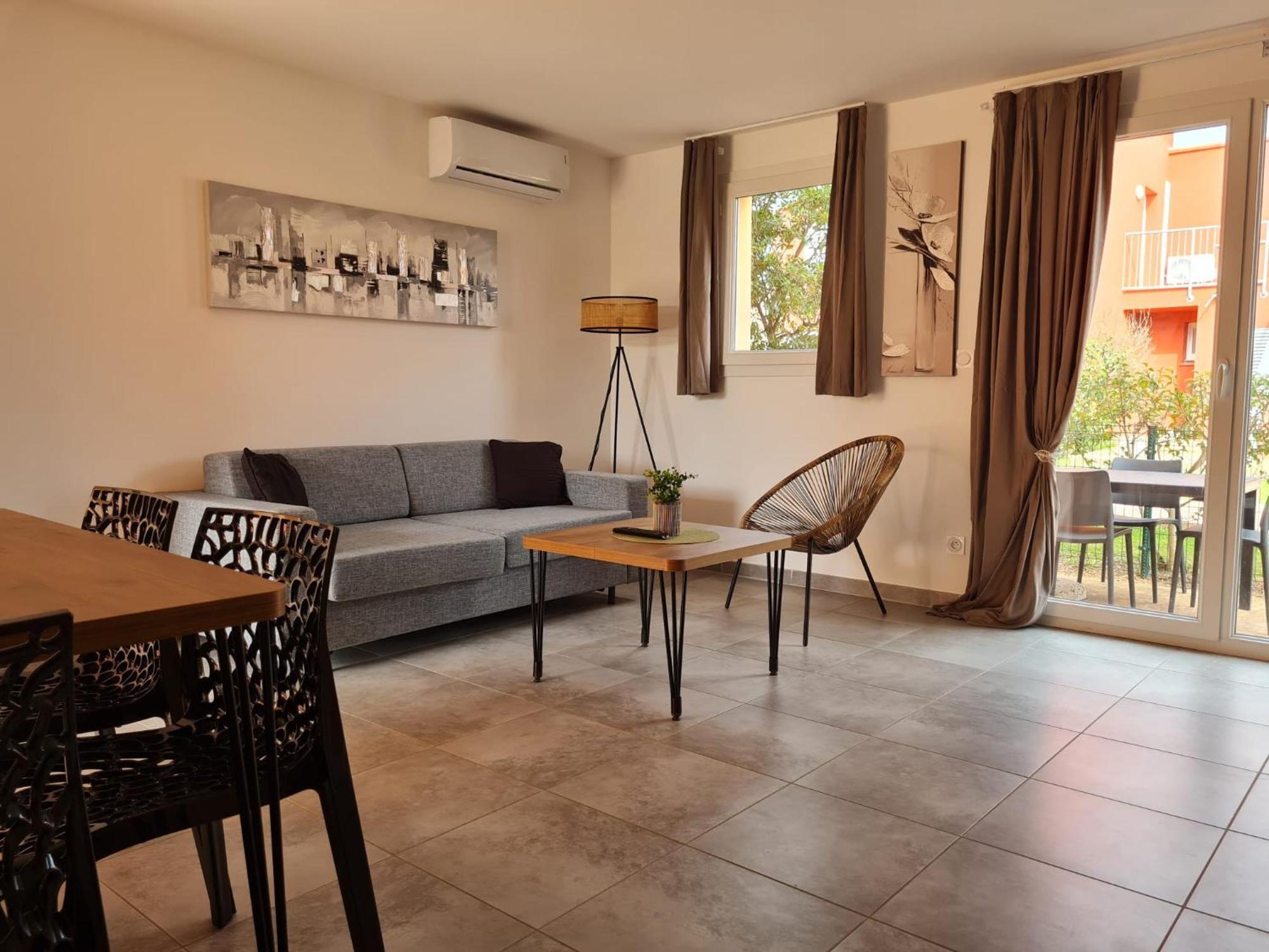 Residence Hoteliere Les Hameaux De Saint Cyprien Appartement 35 M2 1 Chambre Lecci Kültér fotó