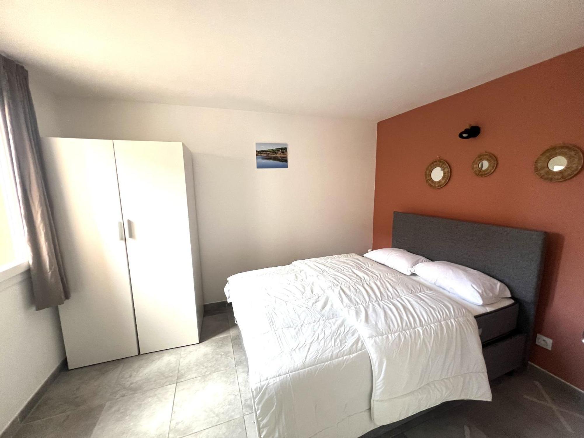 Residence Hoteliere Les Hameaux De Saint Cyprien Appartement 35 M2 1 Chambre Lecci Kültér fotó