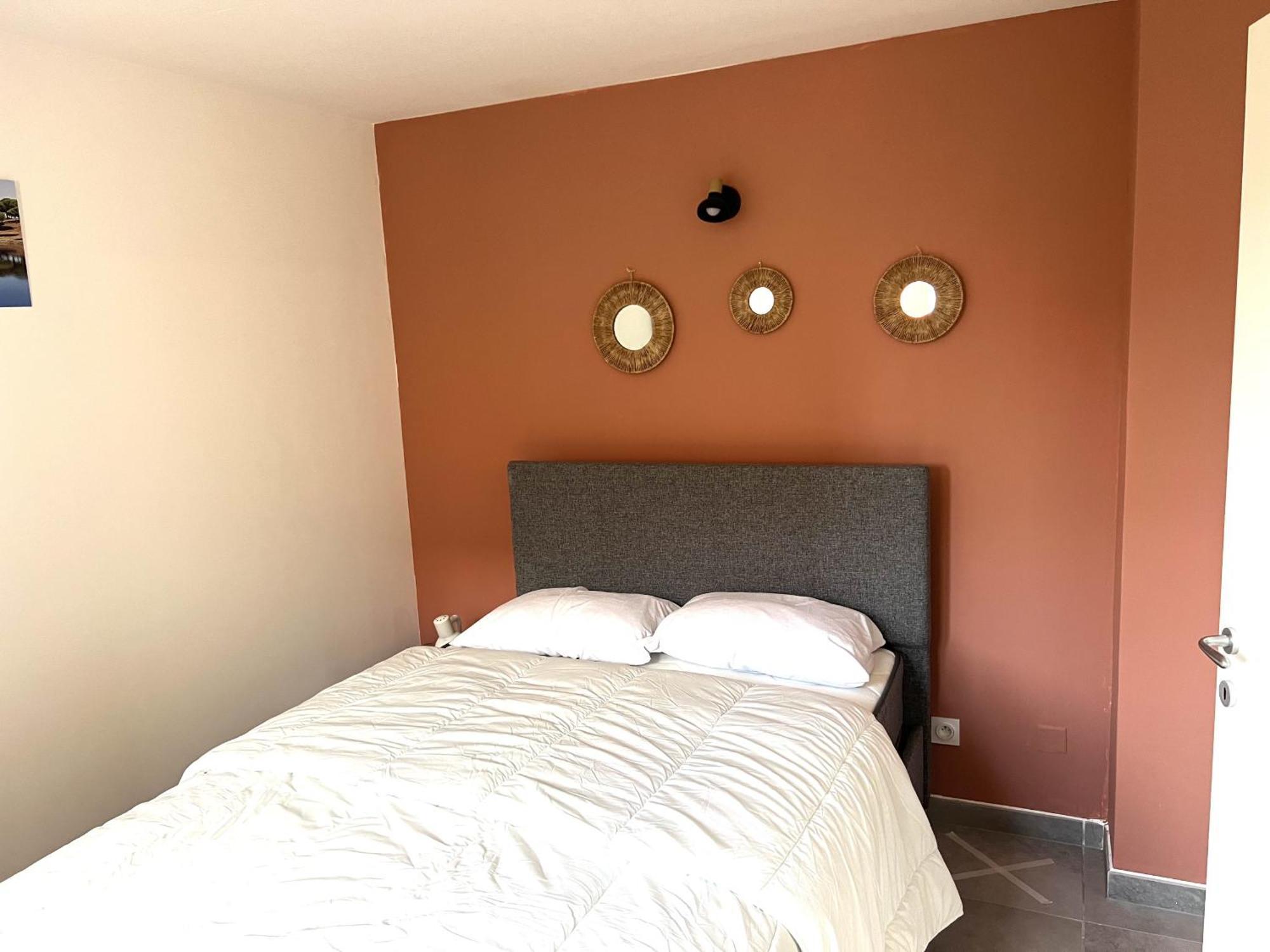 Residence Hoteliere Les Hameaux De Saint Cyprien Appartement 35 M2 1 Chambre Lecci Kültér fotó