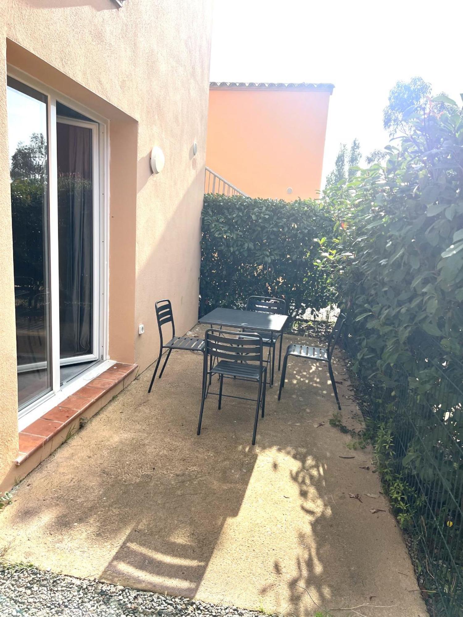 Residence Hoteliere Les Hameaux De Saint Cyprien Appartement 35 M2 1 Chambre Lecci Kültér fotó