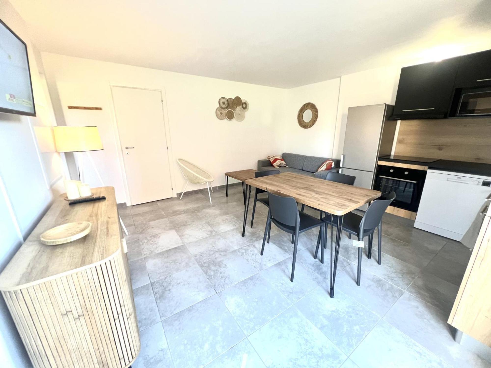 Residence Hoteliere Les Hameaux De Saint Cyprien Appartement 35 M2 1 Chambre Lecci Kültér fotó