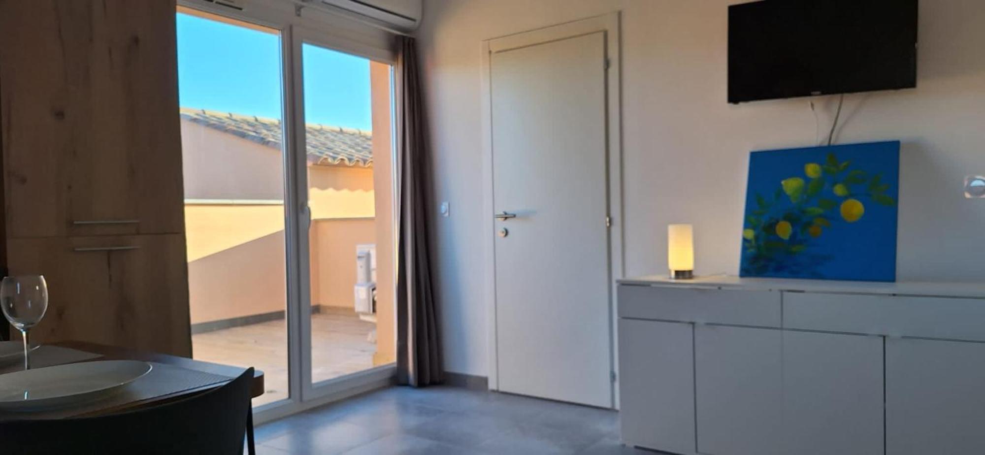 Residence Hoteliere Les Hameaux De Saint Cyprien Appartement 35 M2 1 Chambre Lecci Kültér fotó