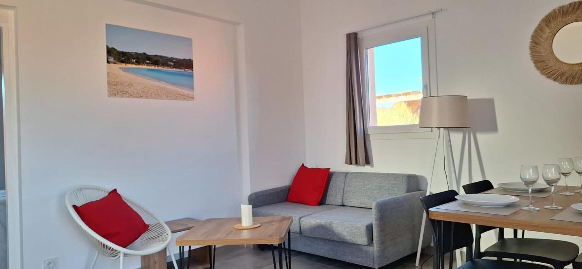 Residence Hoteliere Les Hameaux De Saint Cyprien Appartement 35 M2 1 Chambre Lecci Kültér fotó